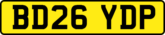 BD26YDP