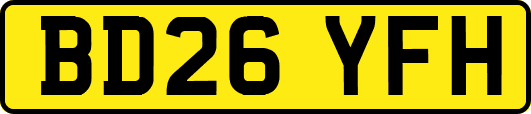 BD26YFH