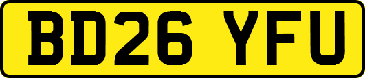 BD26YFU