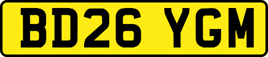 BD26YGM