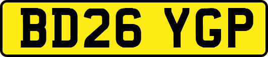 BD26YGP