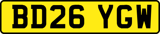 BD26YGW