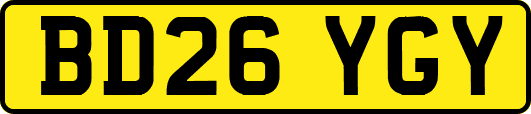 BD26YGY