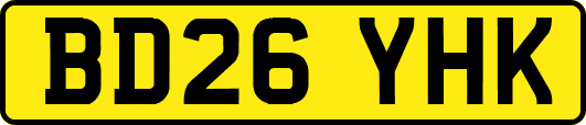 BD26YHK