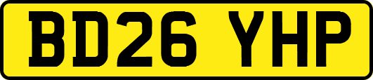 BD26YHP