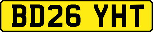 BD26YHT