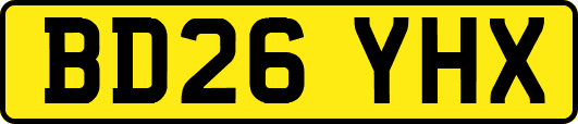 BD26YHX