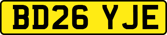 BD26YJE
