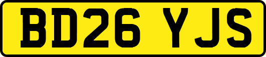 BD26YJS