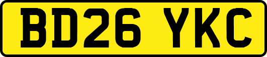 BD26YKC