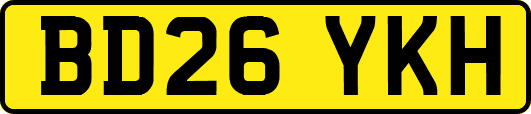 BD26YKH