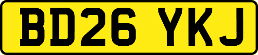 BD26YKJ