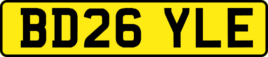 BD26YLE