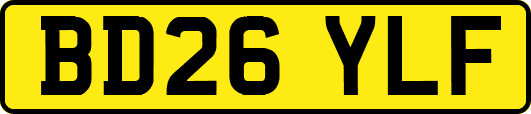 BD26YLF