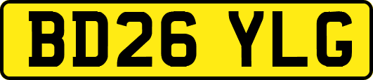 BD26YLG
