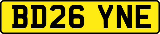 BD26YNE