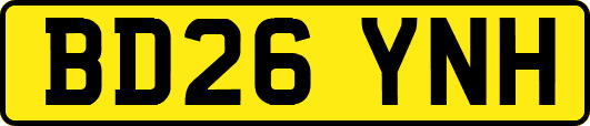 BD26YNH
