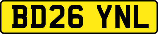 BD26YNL