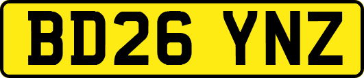 BD26YNZ