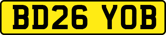 BD26YOB