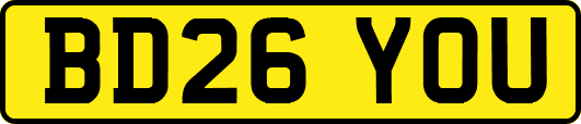 BD26YOU