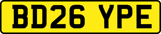 BD26YPE