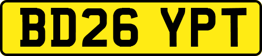 BD26YPT