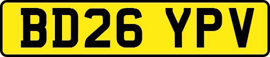BD26YPV