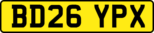 BD26YPX
