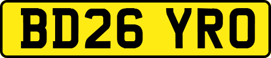 BD26YRO
