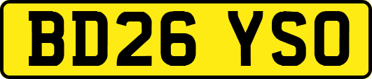 BD26YSO