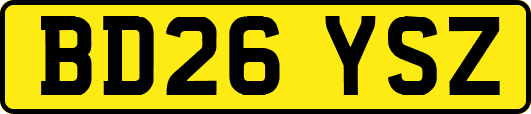 BD26YSZ