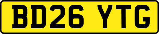 BD26YTG