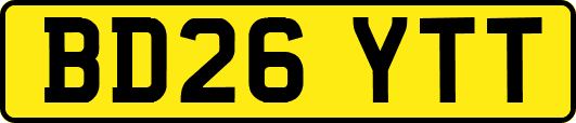 BD26YTT