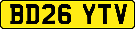 BD26YTV