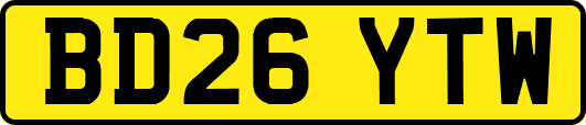 BD26YTW