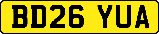 BD26YUA