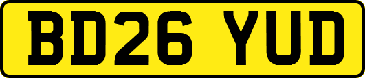 BD26YUD