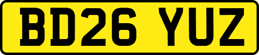 BD26YUZ