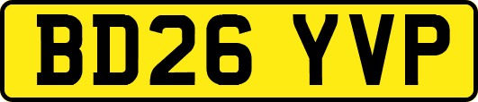 BD26YVP