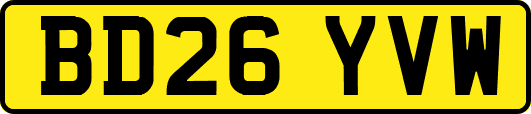 BD26YVW