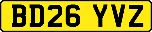 BD26YVZ