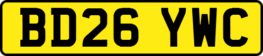 BD26YWC