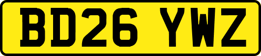 BD26YWZ