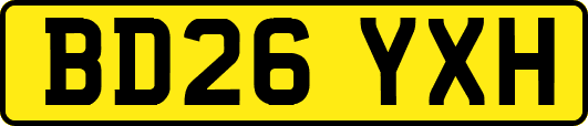 BD26YXH