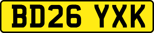 BD26YXK