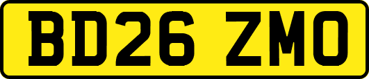 BD26ZMO