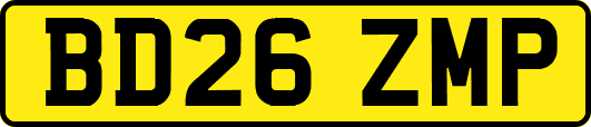 BD26ZMP