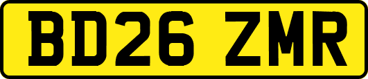 BD26ZMR