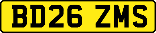BD26ZMS